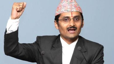 Photo of त्रिविलाई ‘त्रिशुल’ अर्थात् ‘म चिट चोर विद्यार्थी’