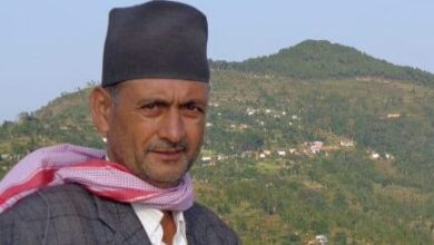 Photo of पूर्व साँसद देवशंकरलाई मनपर्ने खाना दूधभात र मनपरेको ठाउँ पाेकली झरना