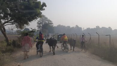 Photo of नेपालै साइकलमा सरर… (चौथो दिन)