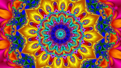 Photo of KALEIDOSCOPIC DANCING