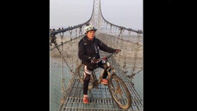 Photo of मंगलबजारकी लक्ष्मी साइकल चढ्नुअघि थानकोट कटेकी थिइनन्