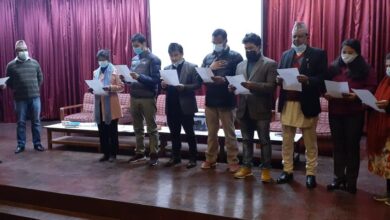 Photo of एनटीवी कर्मचारी युनियनमा नँया कार्यसमिती, मन्त्रीले दिए होमवर्क