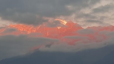Photo of बाटोमै अध्याँरो तर मन थियो उज्यालो (रुबी भ्याली-१)