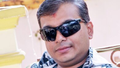 Photo of ७२ प्वाइन्टको समाचारले पत्रकारितातिर आकर्षित भएँ