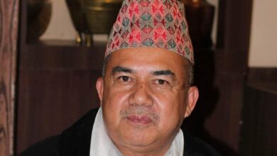 Photo of ‘फेरि पनि मेरो केही गुनासो छैन’