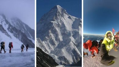 Photo of UNITY MAKES STRENGTH ON K2 AND IN THE WORLD