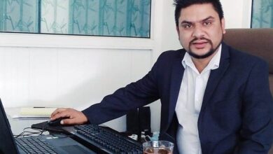 Photo of पत्रकारितामा लाग्नुपर्छ भन्ने प्यासन थियो