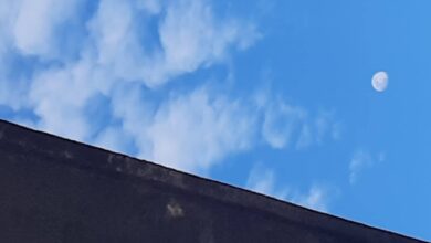Photo of DIALOGUE WITH THE CLOUDS