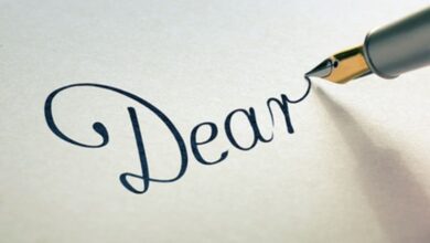 Photo of LETTER TO THE READER