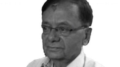 Photo of ‘कलम’ स्मृतिः श्रद्धाले शिर झुकाएको छु जनार्दन दाइ !