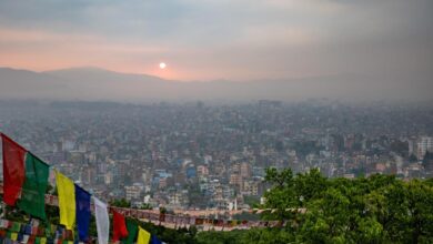 Photo of मलाई यो सहरले असाध्यै गाह्रो पारेको थाहा पाएको थिएँ