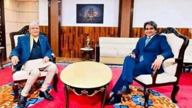 Photo of ‘केपीमात्र होइन, लामिछाने साईंलाले भन्ने पनि त्यही हो’