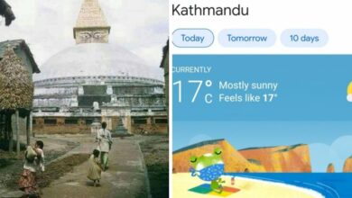 Photo of WEATHER: FROM FARMER’S EYES TO SMARTPHONE’S SCREEN