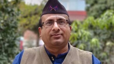 Photo of सभापतिमा म, दल र नेताको पुच्छर समातेर पत्रकार हुँ भन्नेहरूलाई बहिस्कार गरौं