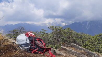 Photo of Nepal is searching its blue sky