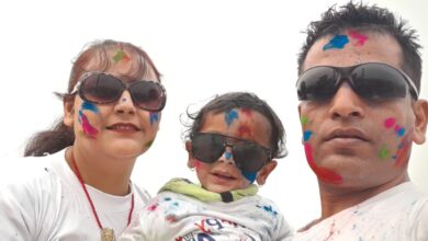Photo of HOLI & SPRING