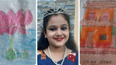 Photo of रश्मि चित्रकारिता