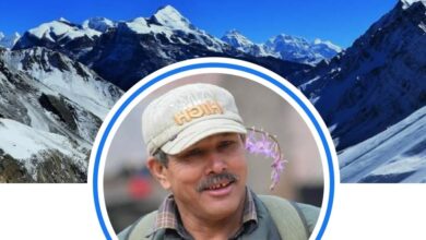 Photo of अन्नपूर्णः टेन्टको प्यारासुट र रामकहानी (३)