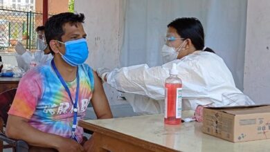 Photo of FULMAYA GAVE INJECTION & I AM VACCINATED BY THE SECOND DOSE