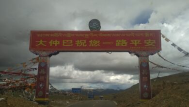Photo of नेपालमा आमा, चीनमा मामा