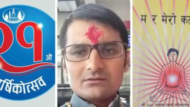 Photo of म अहिले पनि राजधानी दैनिकमै छु