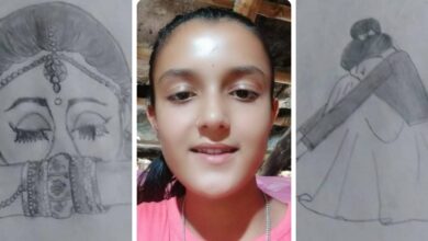 Photo of सिन्धुलीको दुधौलीबाट प्रेमकला धमलाको चित्रकला