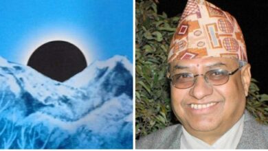 Photo of चीनमा भरत जंगमको चर्चा
