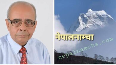 Photo of उनी दोस्रो विश्वयुद्धबारे द न्यूयोर्क टाइम्सलाई पत्र पठाउँथे