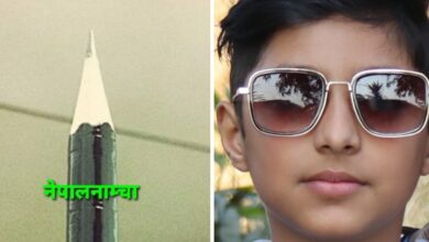 Photo of तिम्रो हराउँदा मैले मेरो सिसाकलम तिम्रा लागि भाँचेको छु