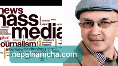 Photo of ‘पुरुष मिडिया’मा महिला सांसद