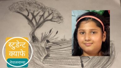 Photo of सानी सुमेधा, सुन्दर सिर्जना