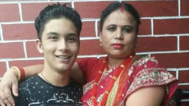 Photo of Whenever I feel lonely, I remember my mother’s lap