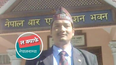 Photo of असल प्रयोगकर्ता भए कमसल संविधानले पनि राम्रो नतिजा दिन्छ