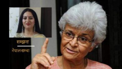 Photo of कमला भासिन, जसले हामीजस्ता युवतीलाई ‘आजाद’ भएर बाँच्न प्रेरणा दिईन्