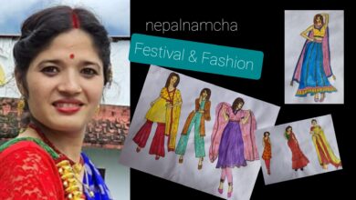 Photo of Hey girls! what are you going to wear in Dashain?