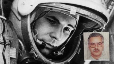 Photo of प्रथम अन्तरिक्ष यात्री युरीलाई देखेँ, लेखेँ र उनकैजस्तो ज्याकेट लगाएँ