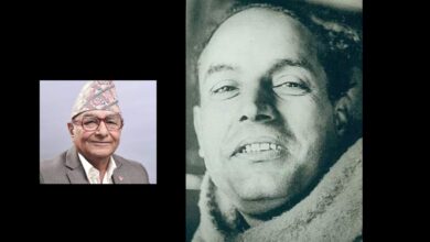 Photo of देवकोटा झैं अग्लो प्रतिभा अरू देखिएको छैन