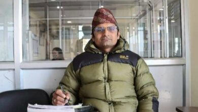 Photo of भरतले हिन्दी पढ्नलेख्न थाले