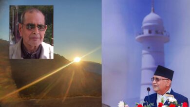 Photo of ‘बुद्धिजीवी’ समाज या त ओलीसहित वा रहित