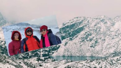 Photo of Gosaikunda: First trek of my life
