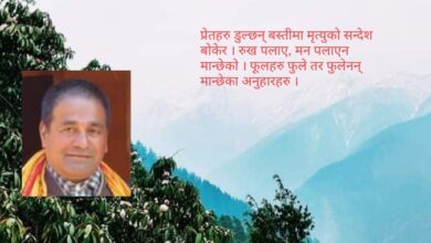 Photo of अंग्रेजी नयाँ बर्षमा नेपाली नयाँ बर्षको कुरा