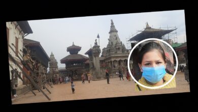 Photo of Bhaktapur, where I seriously wanted to pause the moment