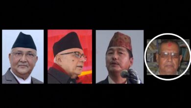 Photo of केपी ओली, शेखर कोइराला र राजेन्द्र लिङ्देनबारे के भन्छन् अरविन्द रिमाल ?
