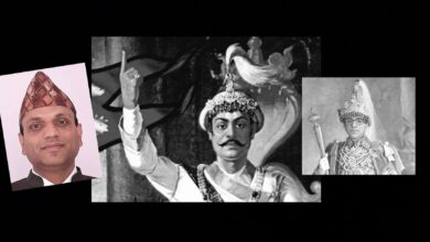Photo of पृथ्वी जयन्तीमा महेन्द्रले ठिक गरे भन्न खोजेको त होइन