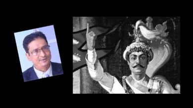 Photo of गोर्खा नभएर नेपाल बनाएको उनैले होइन ?