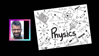 Photo of Why I am a student of Physics?