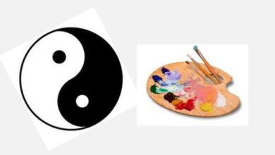Photo of BLACK AND WHITE OR COLOR ?