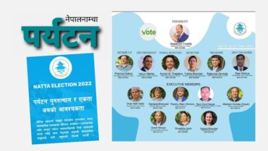 Photo of नाट्टा निर्वाचनपछि रमेश थापा समूहले के-कस्ता २७ काम गर्नेछन् ?