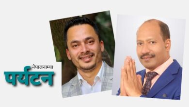Photo of नाट्टामा नयाँ नेतृत्व: अध्यक्षमा रमेश र महासचिवमा कुमारमणि