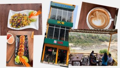 Photo of Finally River Fun Cafe on highway officially opened